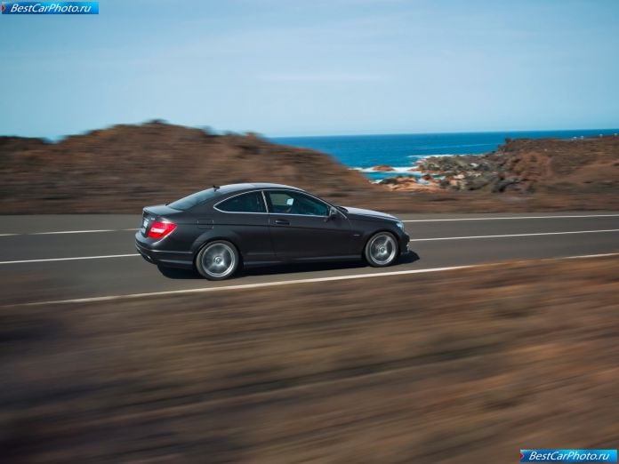 2012 Mercedes-Benz C-class Coupe - фотография 75 из 196 2012 Mercedes-Benz C-class Coupe - фотография 75 из 196