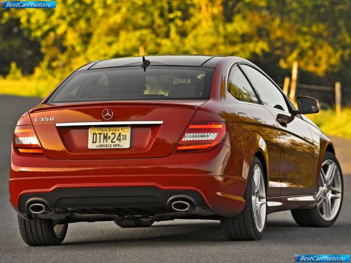 2012 Mercedes-Benz C-class Coupe - фотография 82 из 196 2012 Mercedes-Benz C-class Coupe - фотография 82 из 196