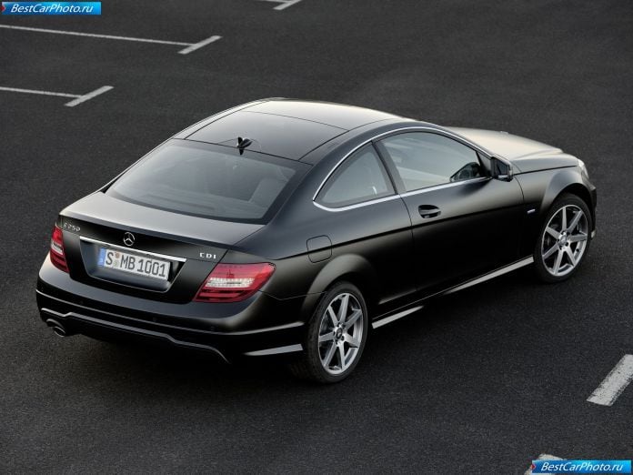 2012 Mercedes-Benz C-class Coupe - фотография 88 из 196 2012 Mercedes-Benz C-class Coupe - фотография 88 из 196