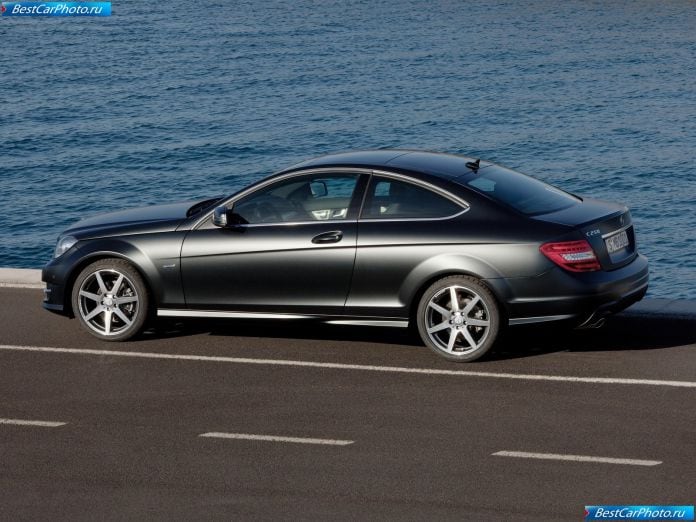 2012 Mercedes-Benz C-class Coupe - фотография 89 из 196 2012 Mercedes-Benz C-class Coupe - фотография 89 из 196