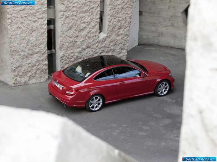 2012 Mercedes-Benz C-class Coupe - фотография 91 из 196 2012 Mercedes-Benz C-class Coupe - фотография 91 из 196