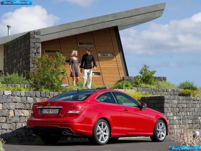 2012 Mercedes-Benz C-class Coupe - фотография 94 из 196 2012 Mercedes-Benz C-class Coupe - фотография 94 из 196