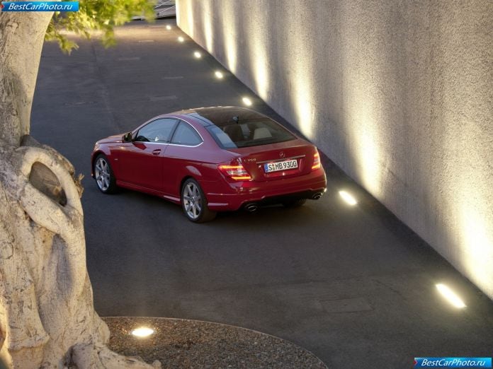 2012 Mercedes-Benz C-class Coupe - фотография 96 из 196 2012 Mercedes-Benz C-class Coupe - фотография 96 из 196