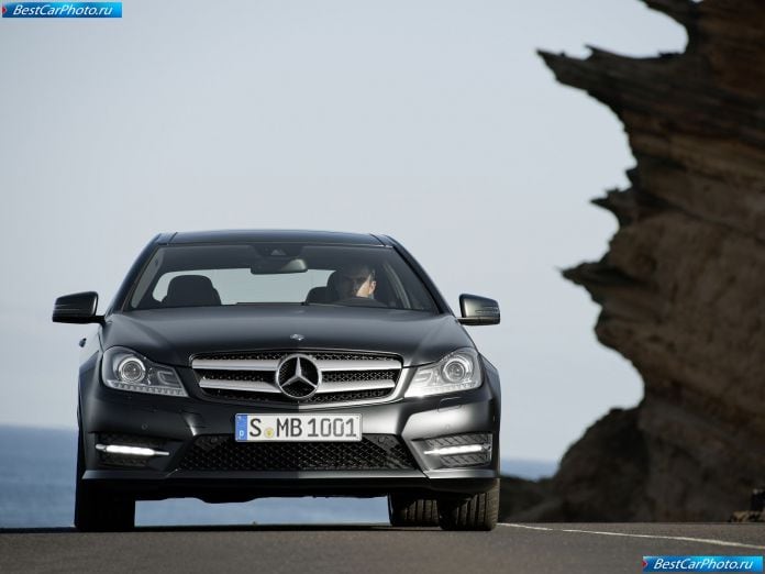 2012 Mercedes-Benz C-class Coupe - фотография 104 из 196 2012 Mercedes-Benz C-class Coupe - фотография 104 из 196
