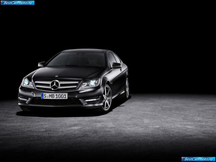 2012 Mercedes-Benz C-class Coupe - фотография 112 из 196 2012 Mercedes-Benz C-class Coupe - фотография 112 из 196