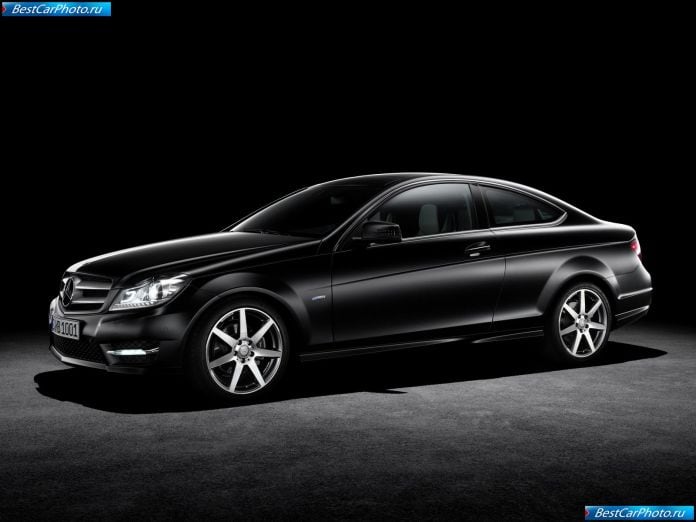 2012 Mercedes-Benz C-class Coupe - фотография 114 из 196