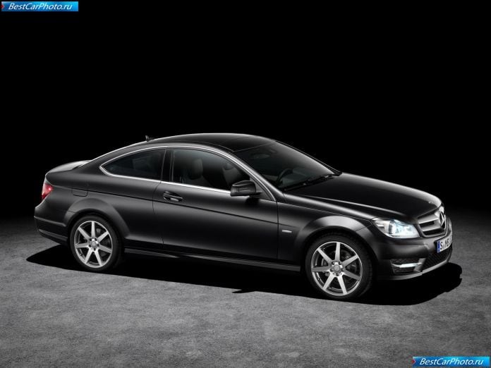 2012 Mercedes-Benz C-class Coupe - фотография 115 из 196 2012 Mercedes-Benz C-class Coupe - фотография 115 из 196
