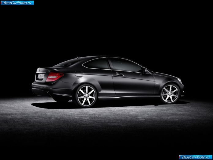 2012 Mercedes-Benz C-class Coupe - фотография 116 из 196 2012 Mercedes-Benz C-class Coupe - фотография 116 из 196