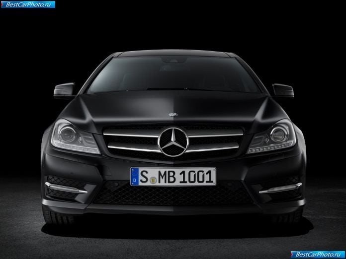 2012 Mercedes-Benz C-class Coupe - фотография 117 из 196 2012 Mercedes-Benz C-class Coupe - фотография 117 из 196