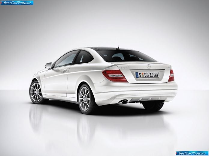 2012 Mercedes-Benz C-class Coupe - фотография 120 из 196 2012 Mercedes-Benz C-class Coupe - фотография 120 из 196