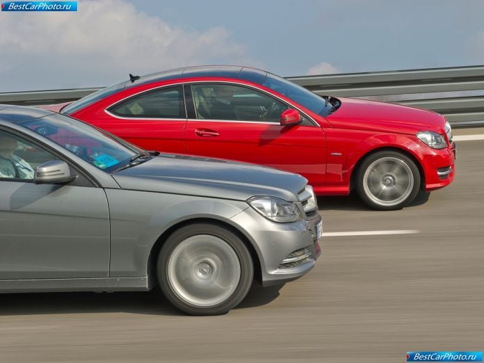2012 Mercedes-Benz C-class Coupe - фотография 124 из 196 2012 Mercedes-Benz C-class Coupe - фотография 124 из 196