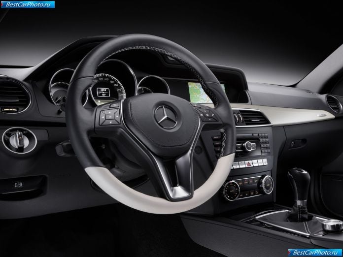 2012 Mercedes-Benz C-class Coupe - фотография 131 из 196 2012 Mercedes-Benz C-class Coupe - фотография 131 из 196