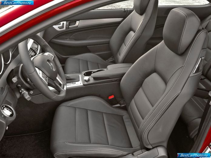 2012 Mercedes-Benz C-class Coupe - фотография 138 из 196