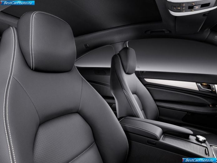 2012 Mercedes-Benz C-class Coupe - фотография 142 из 196