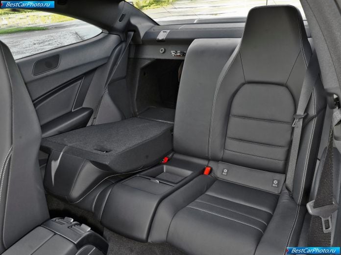 2012 Mercedes-Benz C-class Coupe - фотография 143 из 196