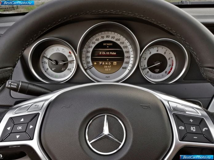 2012 Mercedes-Benz C-class Coupe - фотография 145 из 196