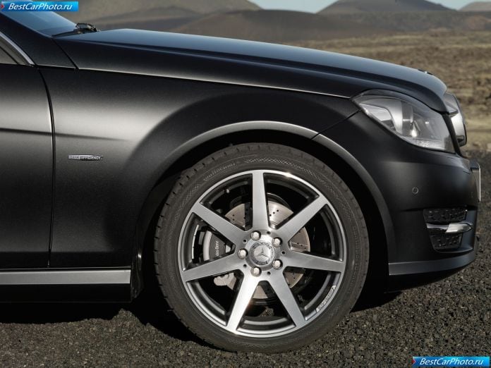 2012 Mercedes-Benz C-class Coupe - фотография 151 из 196