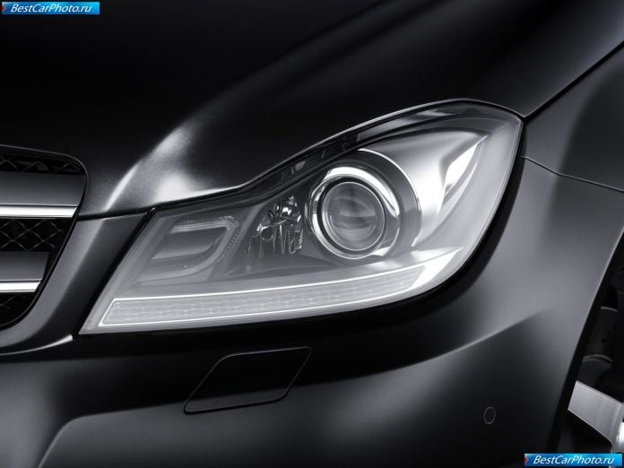 2012 Mercedes-Benz C-class Coupe - фотография 156 из 196