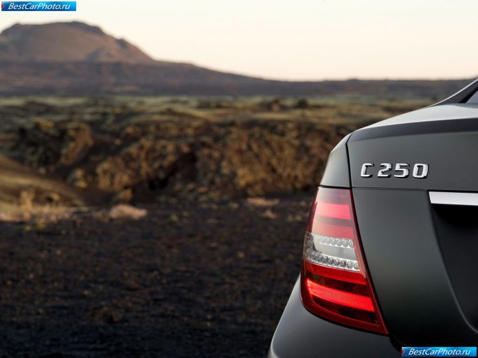 2012 Mercedes-Benz C-class Coupe - фотография 158 из 196