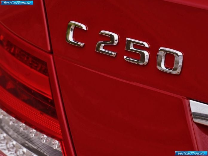2012 Mercedes-Benz C-class Coupe - фотография 163 из 196