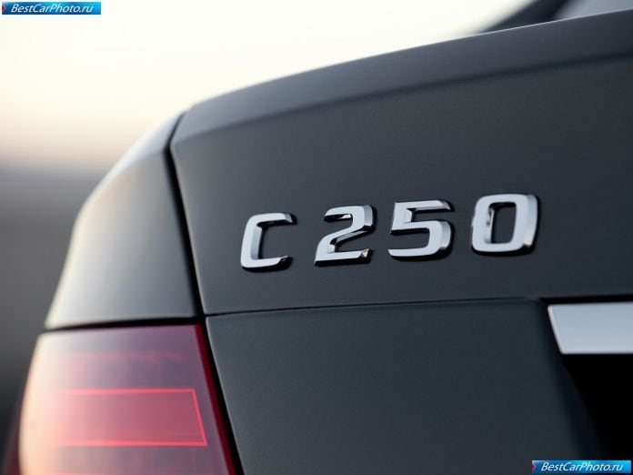 2012 Mercedes-Benz C-class Coupe - фотография 165 из 196