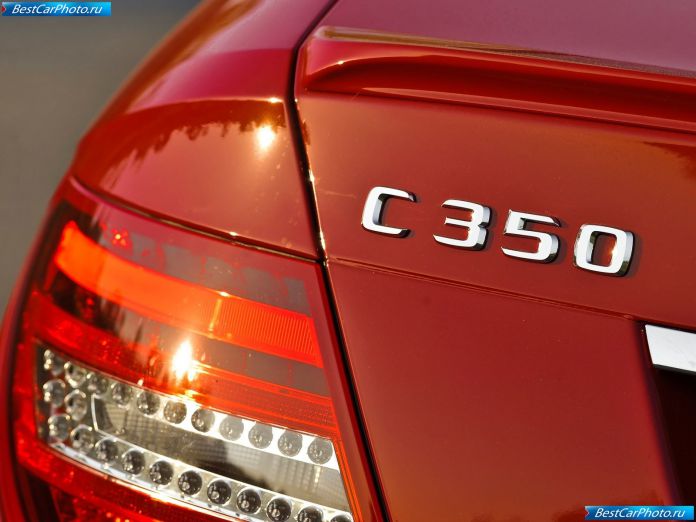 2012 Mercedes-Benz C-class Coupe - фотография 166 из 196