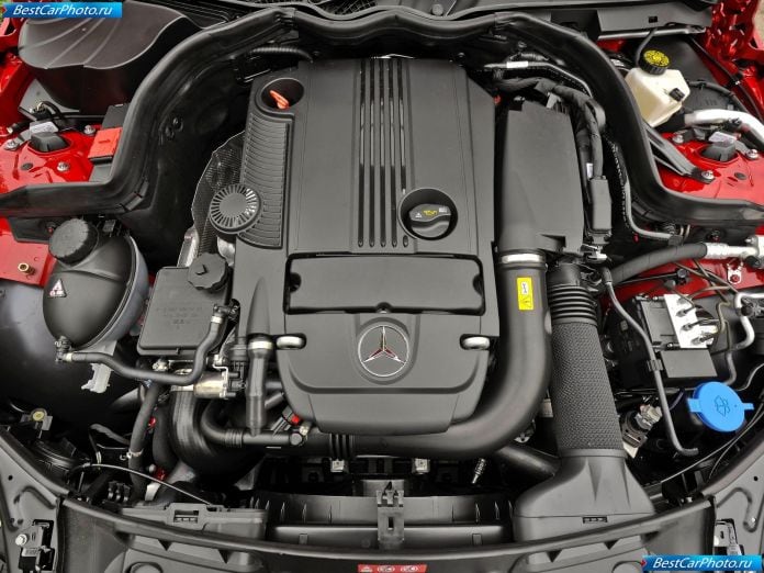 2012 Mercedes-Benz C-class Coupe - фотография 174 из 196
