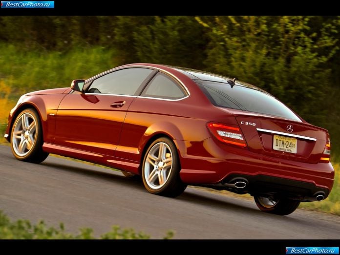 2012 Mercedes-Benz C-class Coupe - фотография 178 из 196 2012 Mercedes-Benz C-class Coupe - фотография 178 из 196