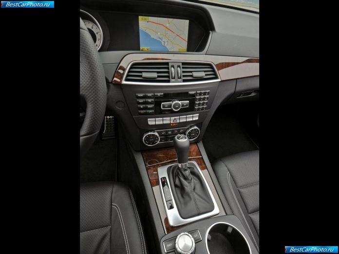 2012 Mercedes-Benz C-class Coupe - фотография 181 из 196