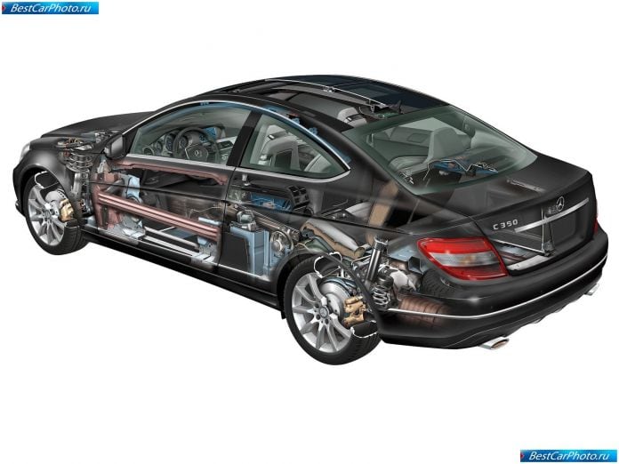 2012 Mercedes-Benz C-class Coupe - фотография 187 из 196 2012 Mercedes-Benz C-class Coupe - фотография 187 из 196
