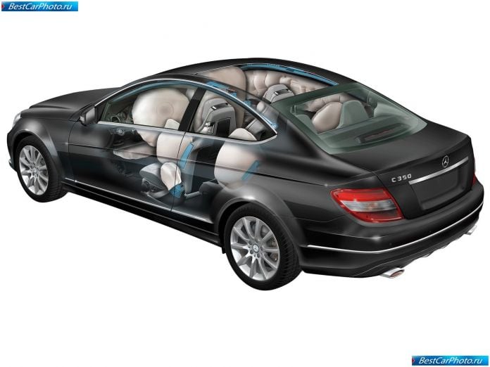 2012 Mercedes-Benz C-class Coupe - фотография 188 из 196