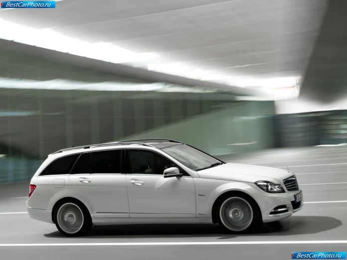 2012 Mercedes-Benz C-class Estate - фотография 18 из 73 2012 Mercedes-Benz C-class Estate - фотография 18 из 73