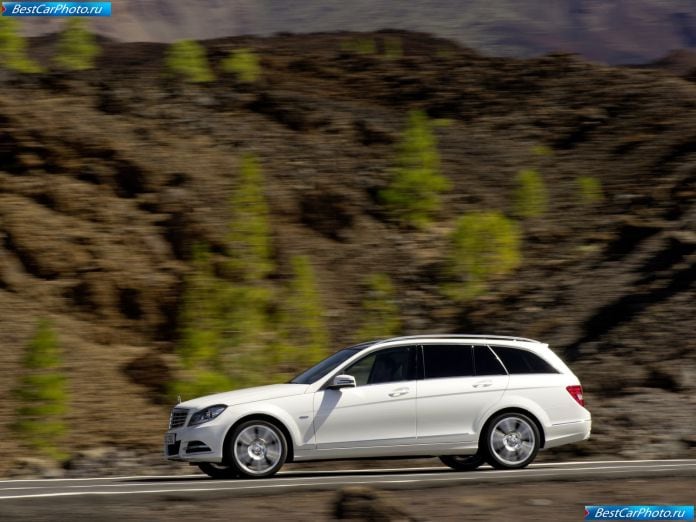 2012 Mercedes-Benz C-class Estate - фотография 21 из 73 2012 Mercedes-Benz C-class Estate - фотография 21 из 73