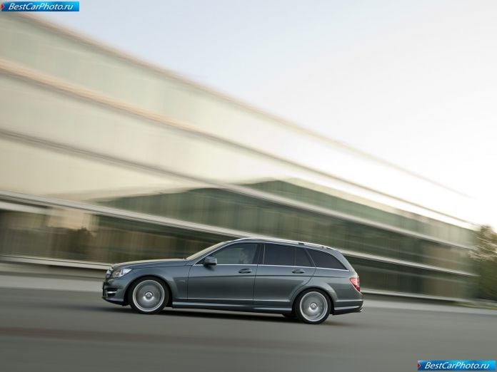 2012 Mercedes-Benz C-class Estate - фотография 25 из 73 2012 Mercedes-Benz C-class Estate - фотография 25 из 73