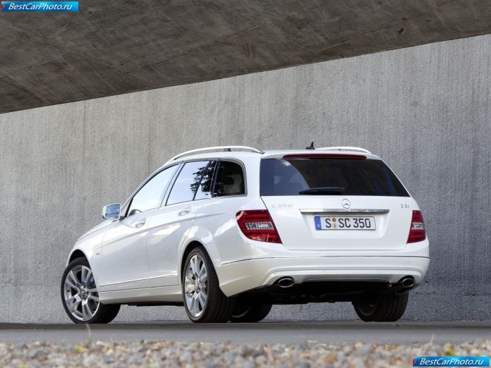 2012 Mercedes-Benz C-class Estate - фотография 30 из 73 2012 Mercedes-Benz C-class Estate - фотография 30 из 73