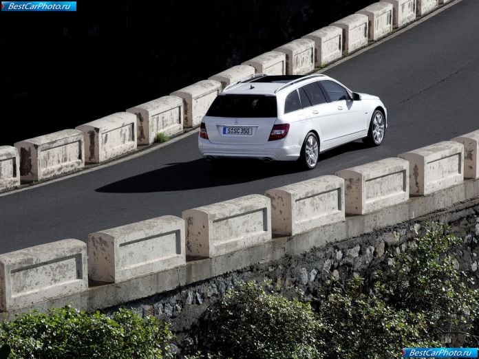 2012 Mercedes-Benz C-class Estate - фотография 34 из 73 2012 Mercedes-Benz C-class Estate - фотография 34 из 73