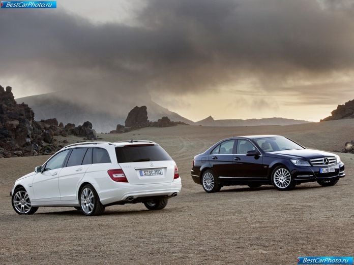 2012 Mercedes-Benz C-class Estate - фотография 39 из 73 2012 Mercedes-Benz C-class Estate - фотография 39 из 73