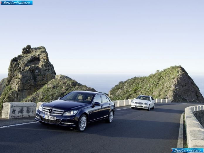 2012 Mercedes-Benz C-class Estate - фотография 45 из 73 2012 Mercedes-Benz C-class Estate - фотография 45 из 73