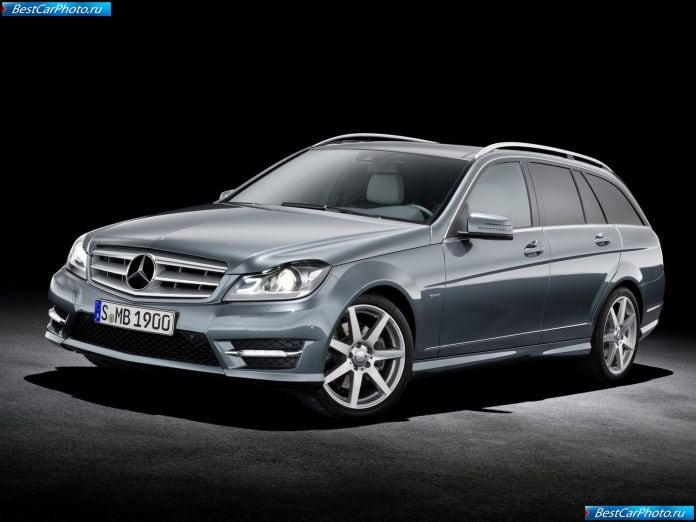 2012 Mercedes-Benz C-class Estate - фотография 47 из 73 2012 Mercedes-Benz C-class Estate - фотография 47 из 73