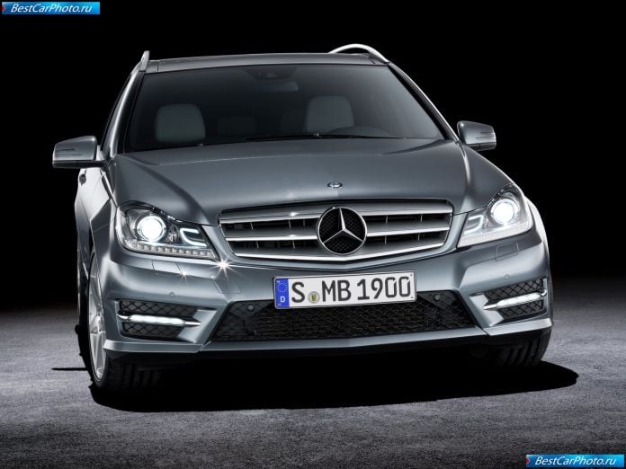 2012 Mercedes-Benz C-class Estate - фотография 48 из 73 2012 Mercedes-Benz C-class Estate - фотография 48 из 73