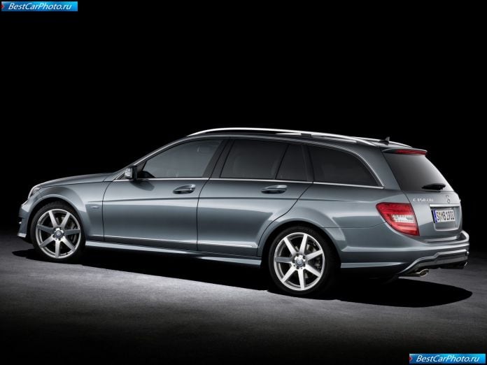2012 Mercedes-Benz C-class Estate - фотография 49 из 73 2012 Mercedes-Benz C-class Estate - фотография 49 из 73