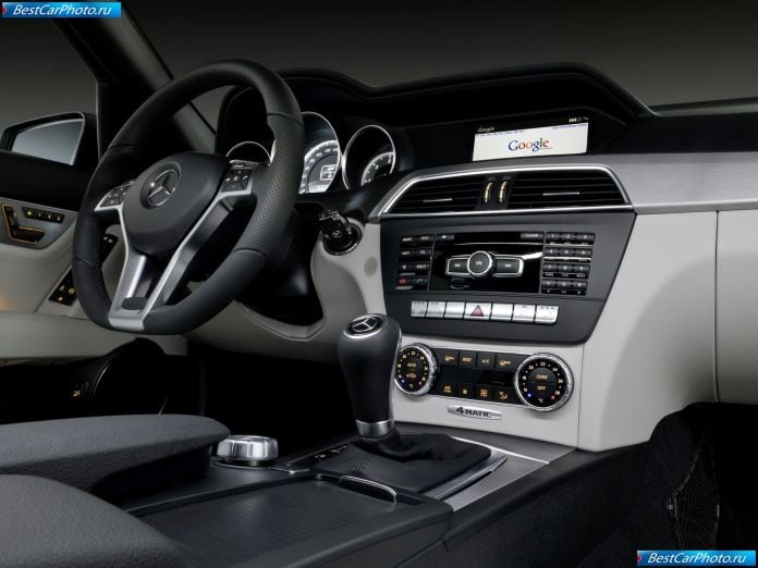 2012 Mercedes-Benz C-class Estate - фотография 55 из 73 2012 Mercedes-Benz C-class Estate - фотография 55 из 73