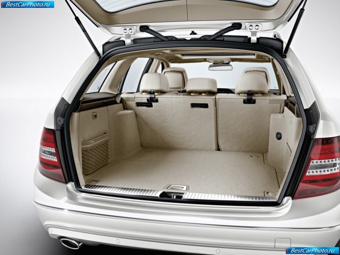 2012 Mercedes-Benz C-class Estate - фотография 59 из 73 2012 Mercedes-Benz C-class Estate - фотография 59 из 73