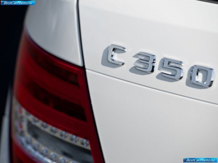 2012 Mercedes-Benz C-class Estate - фотография 64 из 73