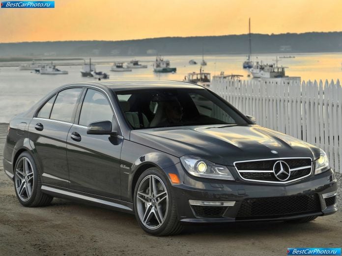 2012 Mercedes-Benz C63 Amg - фотография 7 из 51 2012 Mercedes-Benz C63 Amg - фотография 7 из 51