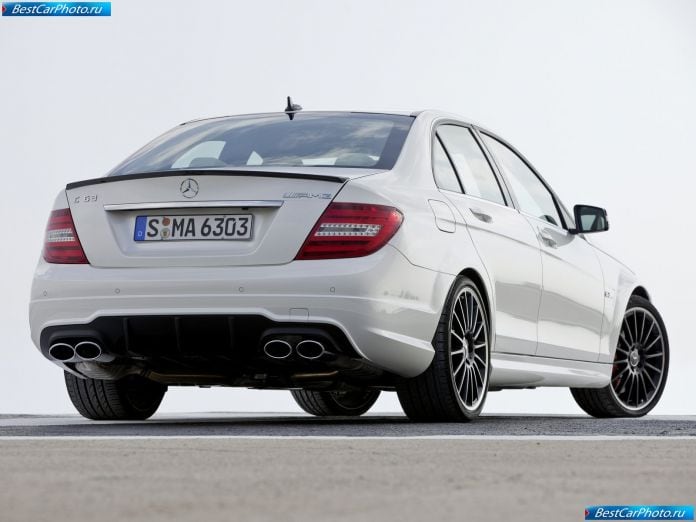 2012 Mercedes-Benz C63 Amg - фотография 28 из 51 2012 Mercedes-Benz C63 Amg - фотография 28 из 51