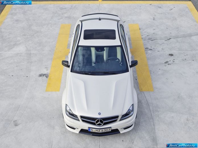 2012 Mercedes-Benz C63 Amg - фотография 34 из 51 2012 Mercedes-Benz C63 Amg - фотография 34 из 51