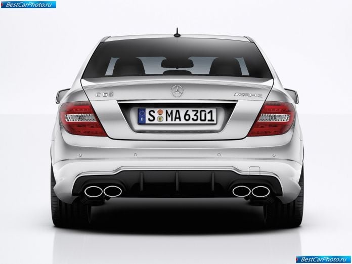 2012 Mercedes-Benz C63 Amg - фотография 35 из 51 2012 Mercedes-Benz C63 Amg - фотография 35 из 51