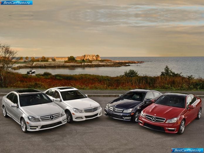 2012 Mercedes-Benz C63 Amg - фотография 36 из 51 2012 Mercedes-Benz C63 Amg - фотография 36 из 51
