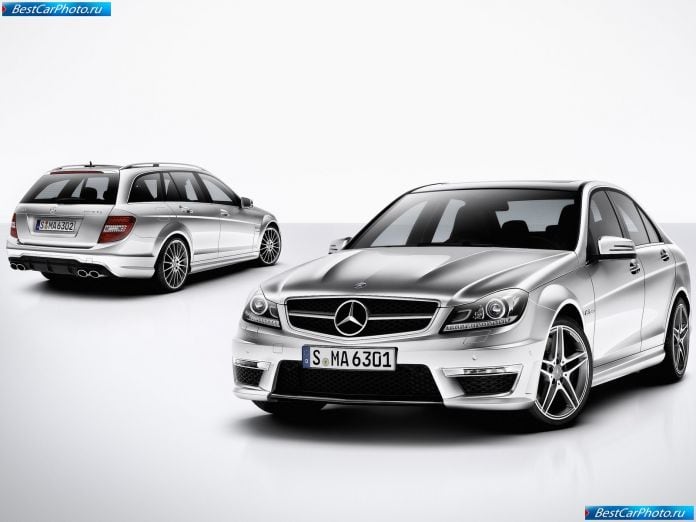 2012 Mercedes-Benz C63 Amg - фотография 38 из 51 2012 Mercedes-Benz C63 Amg - фотография 38 из 51